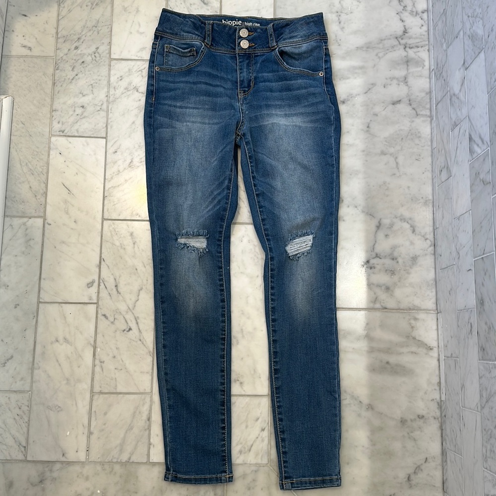 Hippie Girl Jeans